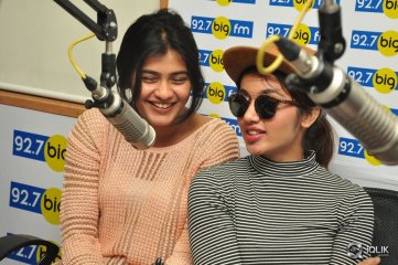 Nanna Nenu Naa Boyfriends Movie Song Launch at BIG FM